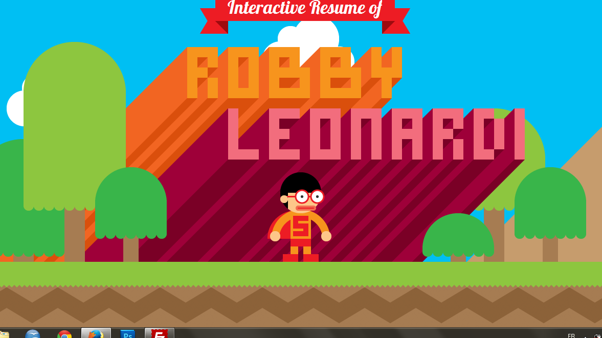 Interactive_Resume_of_Robby_Leonard